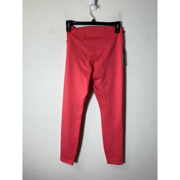 NWT Umorfil Coral Paradise Corset Legging Sz 6 - Picture 2 of 5